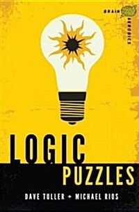 Logic Puzzles (Paperback)