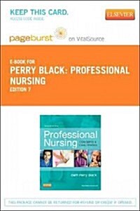 Professional Nursing (Pass Code, 7th)
