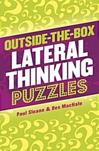 Outside-The-Box Lateral Thinking Puzzles (Paperback, Reissue)