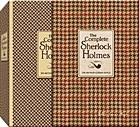 The Complete Sherlock Holmes (Hardcover, SLP)