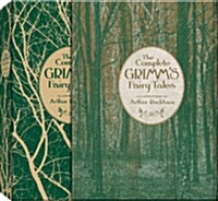 The Complete Grimms Fairy Tales (Hardcover)