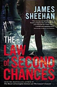 The Law of Second Chances (Paperback, Reprint)