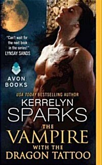 The Vampire with the Dragon Tattoo (Mass Market Paperback)