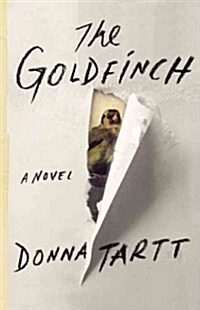 The Goldfinch (Audio CD)
