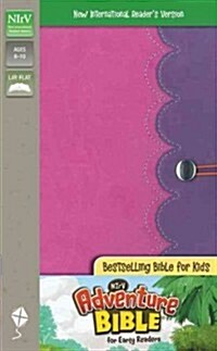 Adventure Bible for Early Readers (Paperback, LEA)