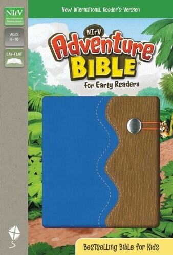 Adventure Bible for Early Readers (Paperback, BOX, LEA)
