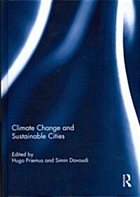 Climate Change and Sustainable Cities (Hardcover, New)