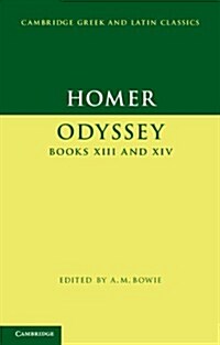 Homer: Odyssey Books XIII and XIV (Paperback)