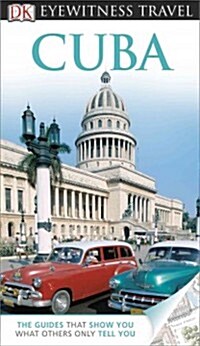 Eyewitness: Cuba (Paperback)