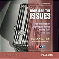 Consider the Issues Audio CD (Other, 4, Revised)