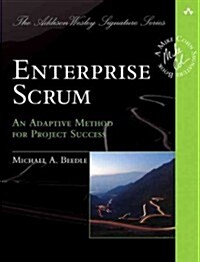 Enterprise Scrum: Agile Management for the 21st Century (Paperback)