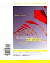 Elementary Statistics Using Excel with Access Code (Loose Leaf, 5)