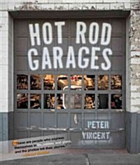 Hot Rod Garages (Paperback)