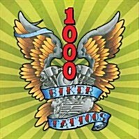1000 Biker Tattoos (Paperback)