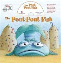 The Pout-Pout Fish [With CD (Audio)] (Paperback)