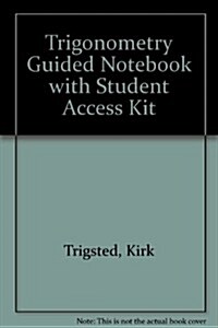 Trigonometry Guided Notebook (Paperback, CSM, PCK, Unabridged)