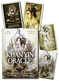 Kuan Yin Oracle: Blessings, Guidance & Enlightenment from the Divine Feminine (Other)