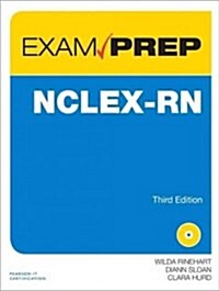 NCLEX-RN Exam Prep (Paperback, 3, Revised)