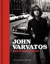 John Varvatos : rock in fashion