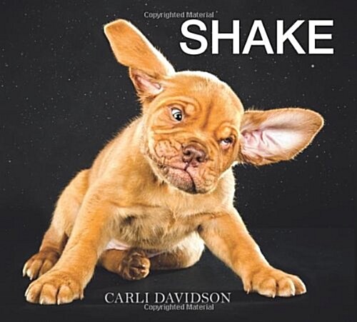 Shake (Hardcover)