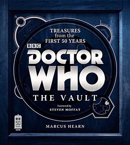 [중고] Doctor Who: The Vault (Hardcover)