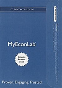 Principles of Macroeconomics MyEconLab Access Code (Pass Code, Student)