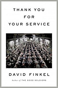 Thank You for Your Service (Hardcover)