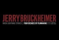 Jerry Bruckheimer: When Lightning Strikes: Four Decades of Filmmaking (Hardcover)
