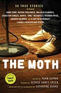 The Moth (Paperback)