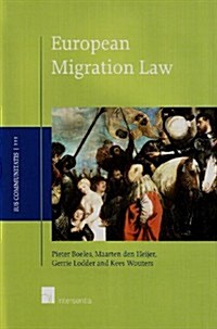 European Migration Law (Paperback)