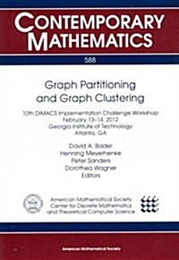 Graph Partitioning and Graph Clustering (Paperback)