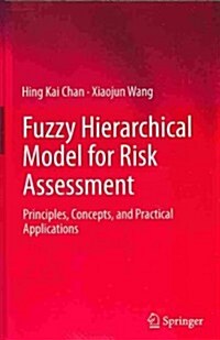 Fuzzy Hierarchical Model for Risk Assessment : Principles, Concepts, and Practical Applications (Hardcover)