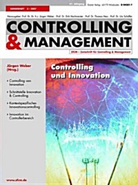 Controlling Und Innovation (Paperback)