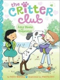 Amy Meets Her Stepsister (Hardcover)
