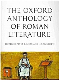 The Oxford Anthology of Roman Literature (Hardcover)