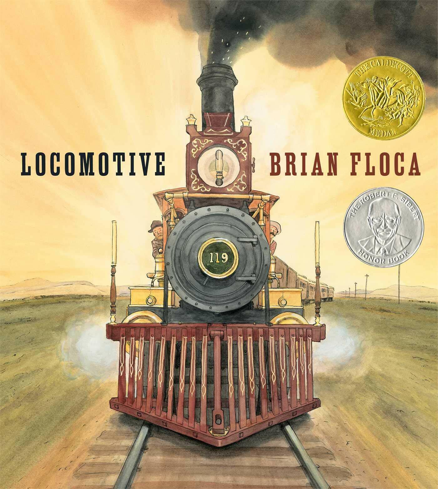 Locomotive (Hardcover)