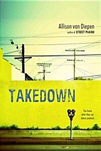 Takedown (Hardcover)