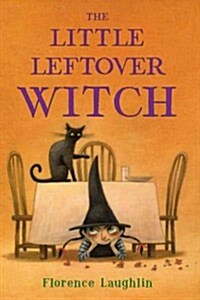 The Little Leftover Witch (Paperback, Reissue)