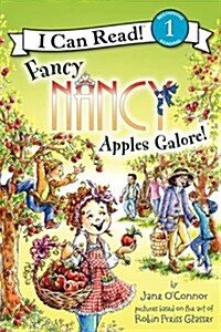 [중고] Fancy Nancy: Apples Galore! (Paperback)