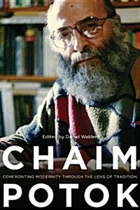 Chaim Potok (Hardcover)