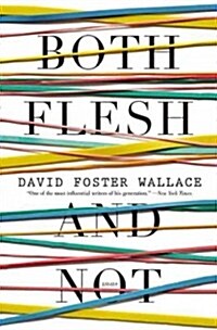 Both Flesh and Not: Essays (Paperback)