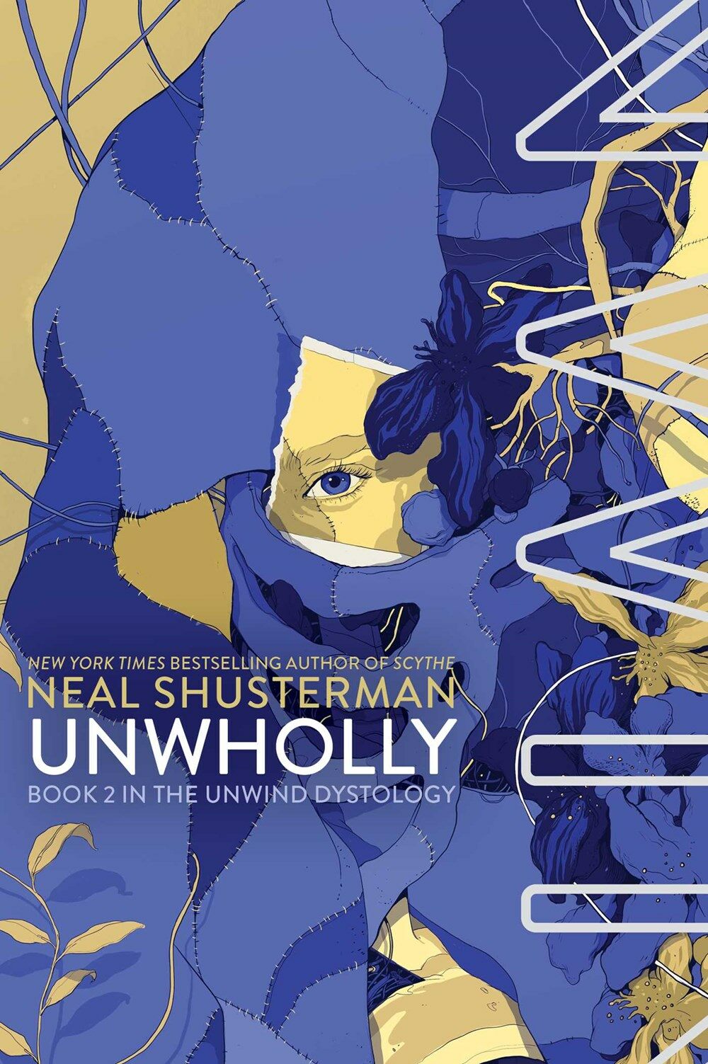 Unwholly (Unwind #2) (Paperback)