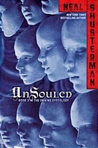 Unsouled: Volume 3 (Hardcover)