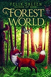 A Forest World (Paperback)