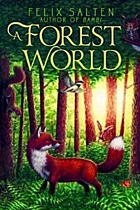 A Forest World (Hardcover)