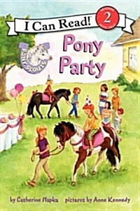 Pony Scouts: Pony Party (Paperback)