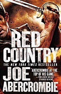 Red Country (Paperback)