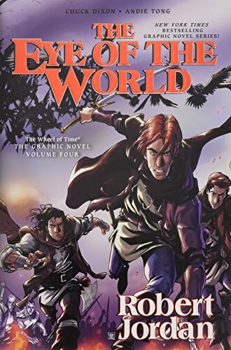 The Eye of the World (Hardcover)