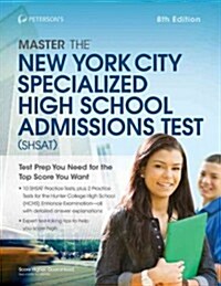 Master the New York City Specialized High School Admissions Test (Paperback, 7)