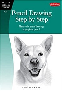 Pencil Drawing Step by Step (Paperback)